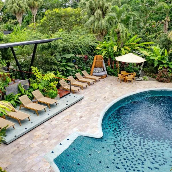 Noah's Forest Hotel by Tifakara，位于福尔图纳的酒店