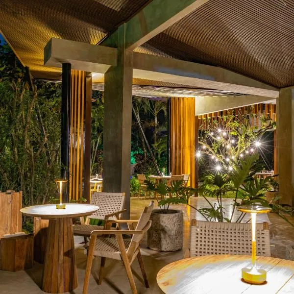 Noah's Forest by Tifakara，位于福尔图纳的酒店