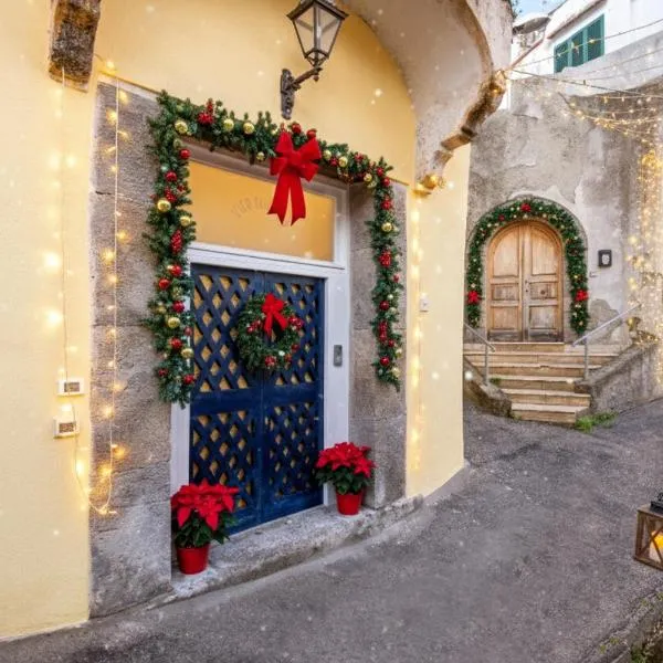 Dimora Vico Secondo - Charme Retreat-Forio，位于伊斯基亚的酒店