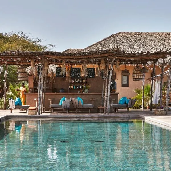 Yokan Lodge，位于Palmarin的酒店