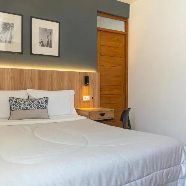 Majhu Hostal，位于塔克纳的酒店