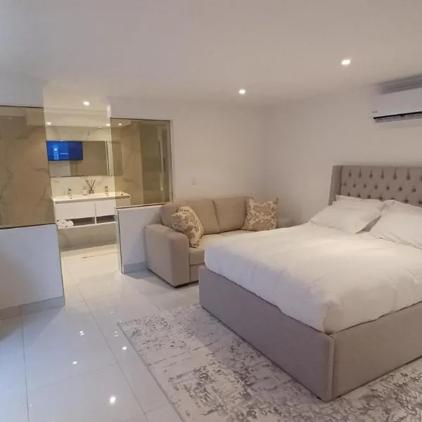 Cherrywood Guest House，位于Cape Town的酒店