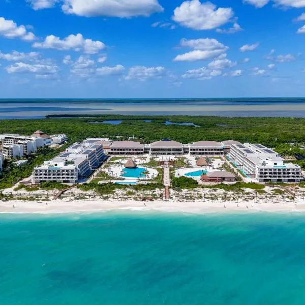 Ocean Allure Costa Mujeres - Adults Only - All Inclusive，位于Costa Mujeres的酒店