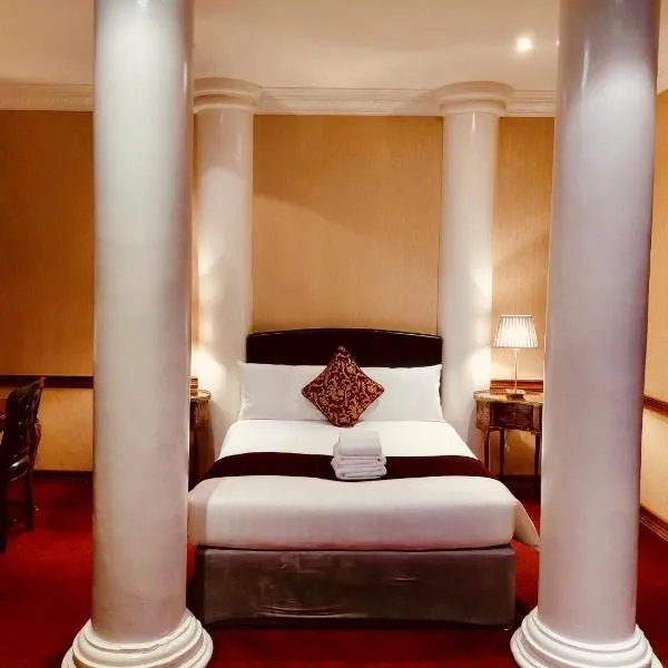 拉塞尔酒店，位于都柏林的酒店