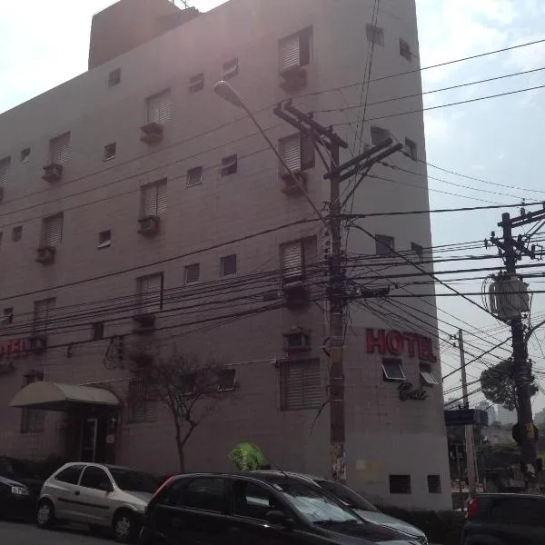 Hotel Bali，位于圣保罗的酒店