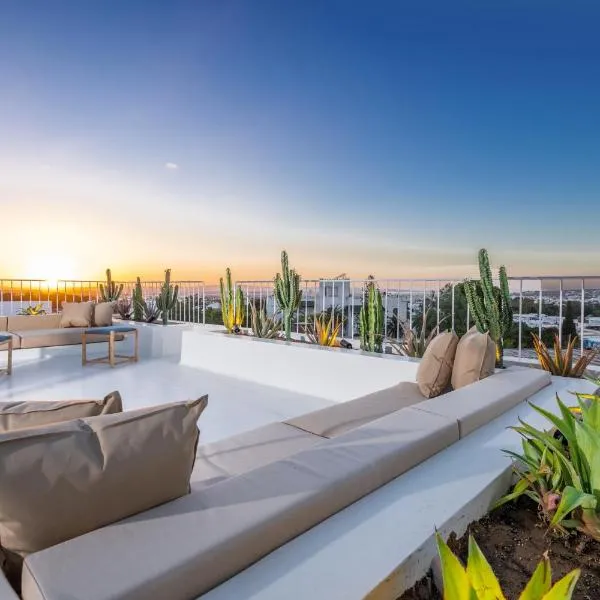 Neira Boutique Hotel & Spa，位于西迪·布·赛义德的酒店