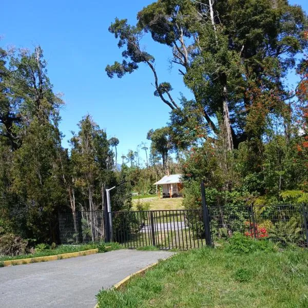 Refugio del bosque，位于柴滕的酒店