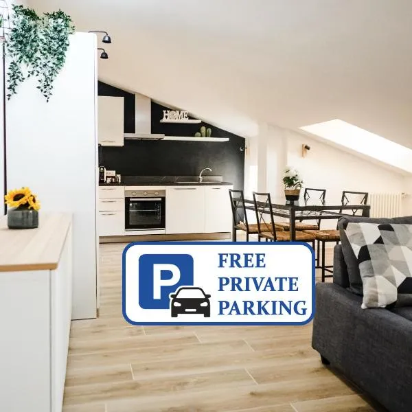 Mansarda Belli Ravenna，位于拉文纳的酒店