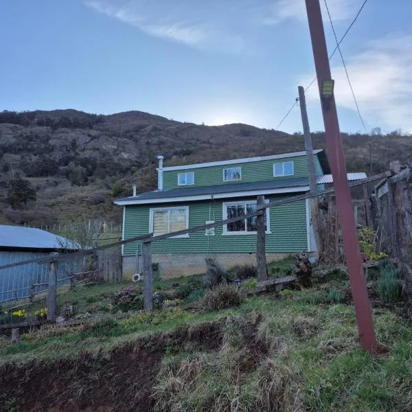 Cabaña el Sauco，位于瓜达尔港的酒店