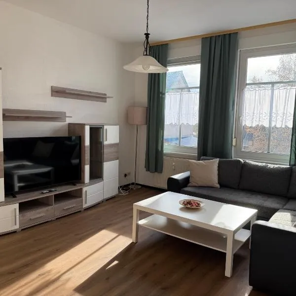 Ferienwohnungen in Röblingen，位于Unterröblingen的酒店