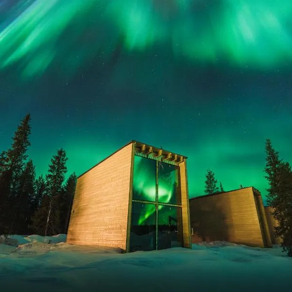 Jänkä Resort，位于阿卡斯洛姆波罗的酒店