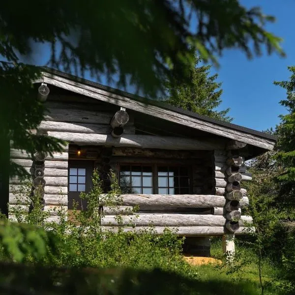 Charming Cottage on a Fell，位于索特的酒店
