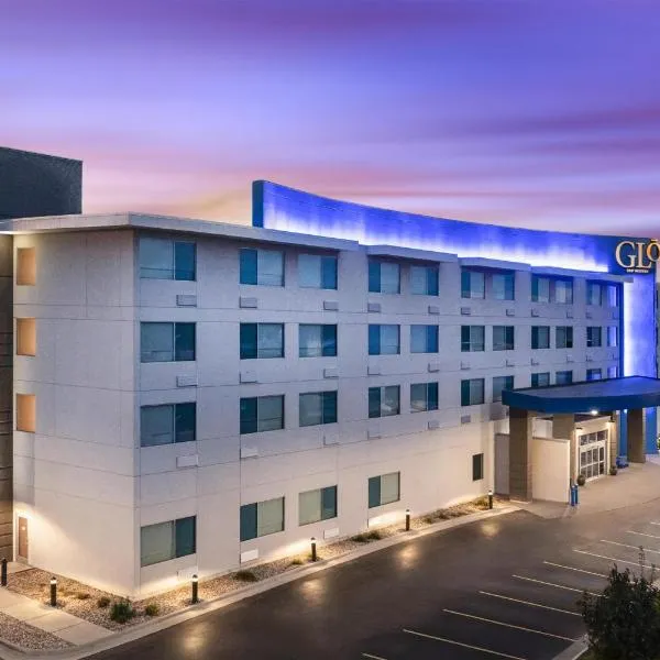 GLō Best Western Dawley Farms In Sioux Falls，位于苏福尔斯的酒店