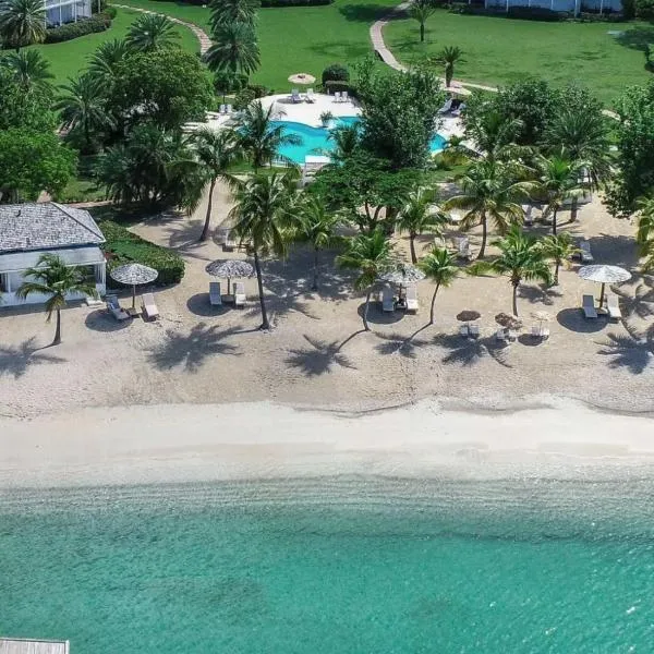 英国港酒店，位于英吉利港的酒店