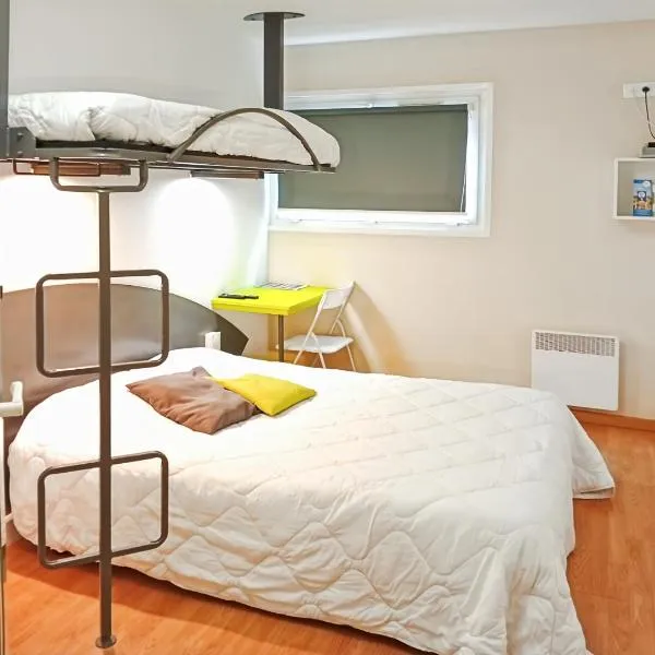 晚安酒店，位于阿尔奎斯的酒店