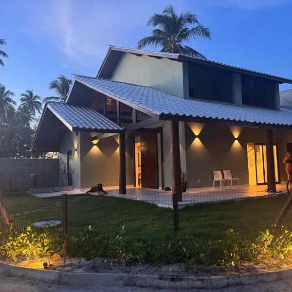 pousada Maria da Fé，位于伊塔帕里卡岛维拉克鲁兹的酒店