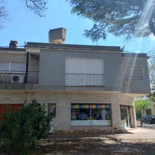 La Casa de Oli，位于查斯科穆斯的酒店