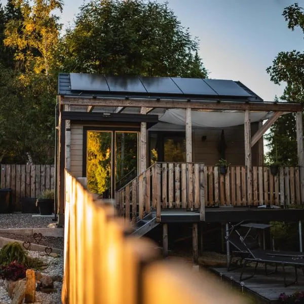 Nature Living Koralpe，位于圣斯特凡的酒店