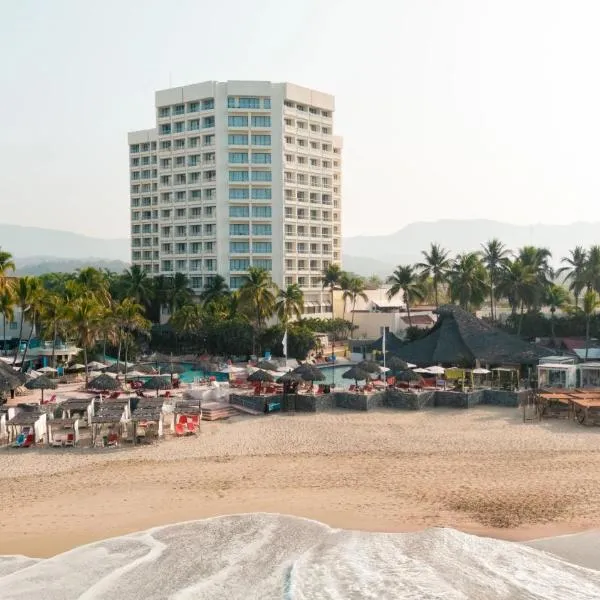 Sunscape Dorado Pacifico Ixtapa Resort & Spa- All Inclusive，位于伊斯塔帕的酒店