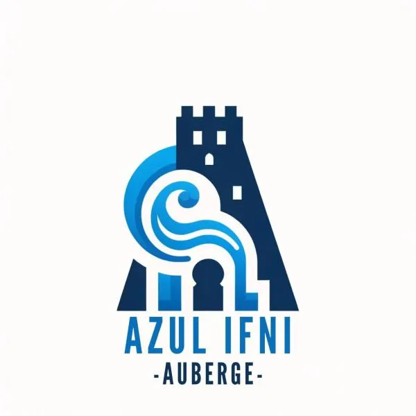 Auberge Azul Ifni，位于西迪伊夫尼的酒店