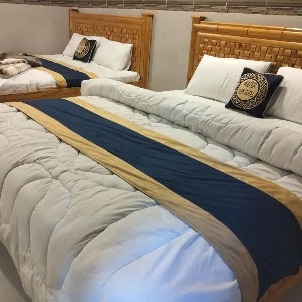 Neelam Water View Hotel，位于Kundālshai的酒店