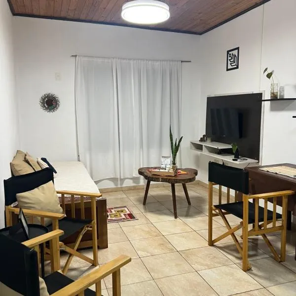 Las Heras Apart，位于埃尔多拉多的酒店