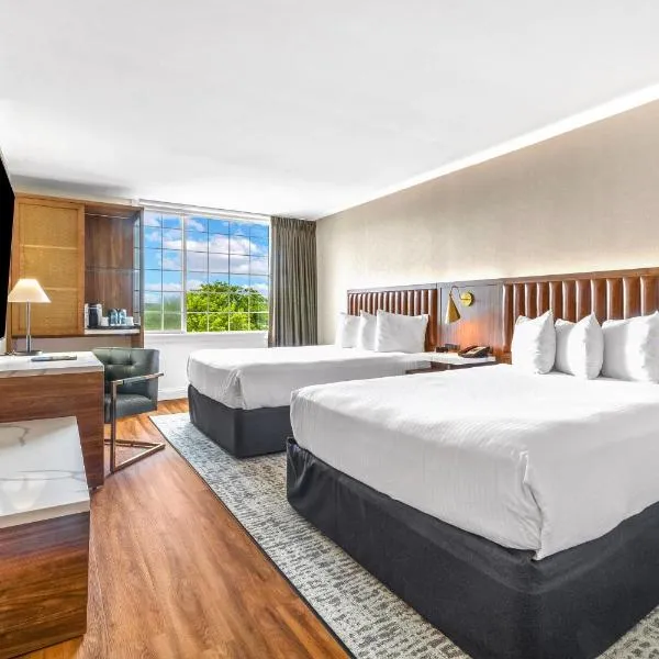 Lodge Geneva National，位于日内瓦湖的酒店