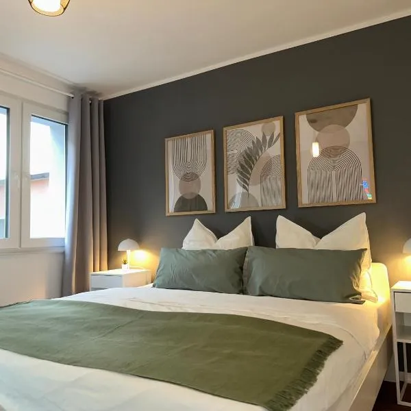 Modernes City Apartment，位于埃森的酒店