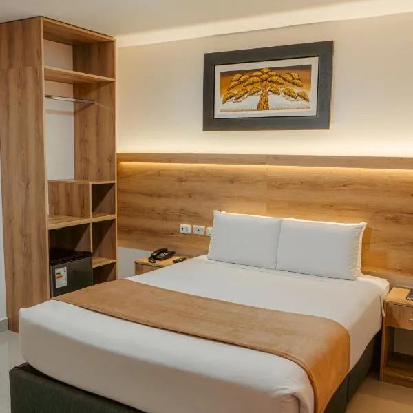 Antawa Hotel，位于莫克瓜的酒店