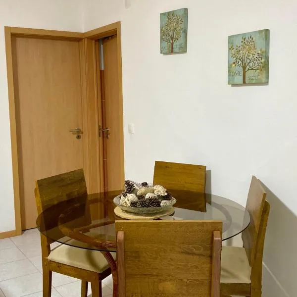 Airport Residence - Vila Acácia I,位于普拉亚的酒店