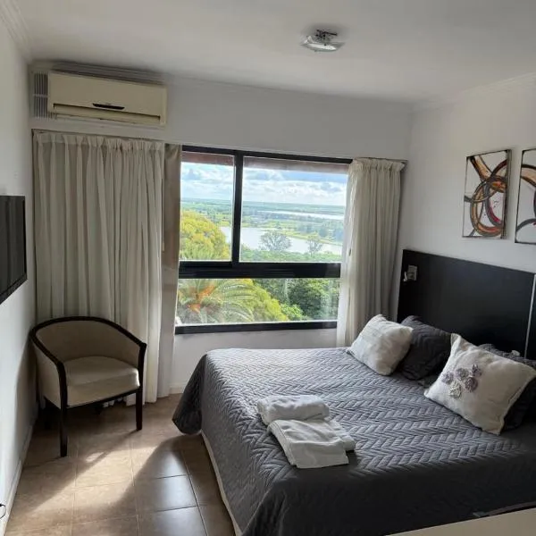 Apart -Hotel Rio Manso "Habitación 22"，位于维多利亚的酒店