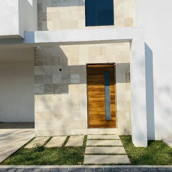 JiuteHaus 7，位于休特佩克的酒店