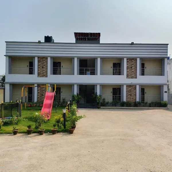 Sonargaon Beach Resort，位于曼达莫尼的酒店