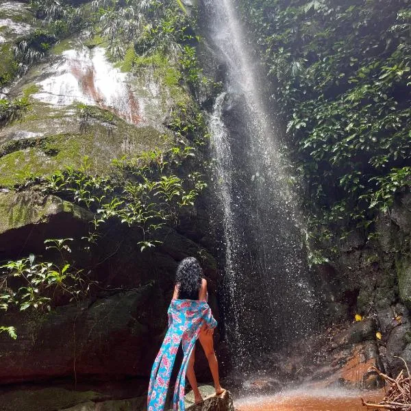 Mirador Jungle El Macuti，位于鲁雷纳瓦克的酒店