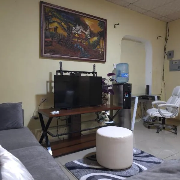 Beautiful and comfortable house，位于松索纳特的酒店