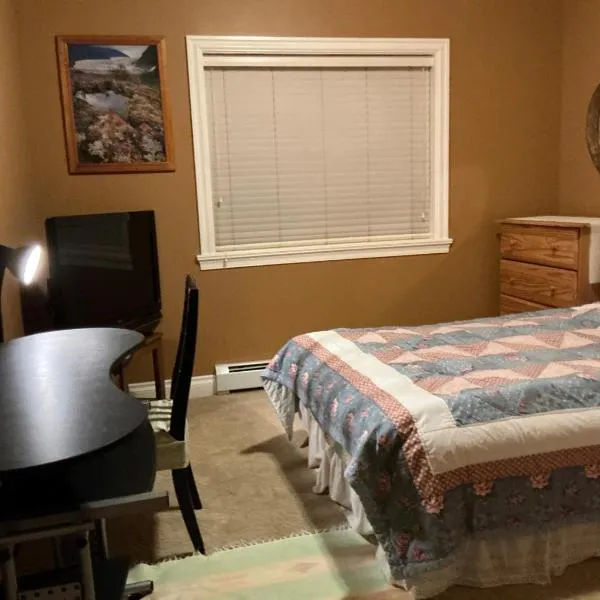 Barry and Elaine，位于阿伯茨福德的酒店