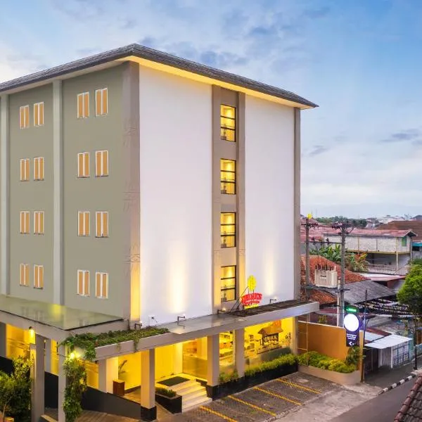 Indies Style Malioboro Hotel，位于日惹的酒店