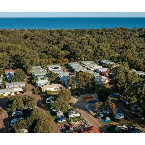 Discovery Parks - Woodman Point，位于Coogee的酒店