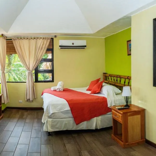 Banana Palms Hotel，位于里约杜尔塞的酒店