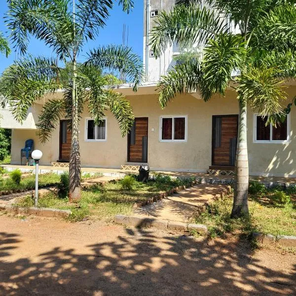 Holidaypark，位于亚里库的酒店