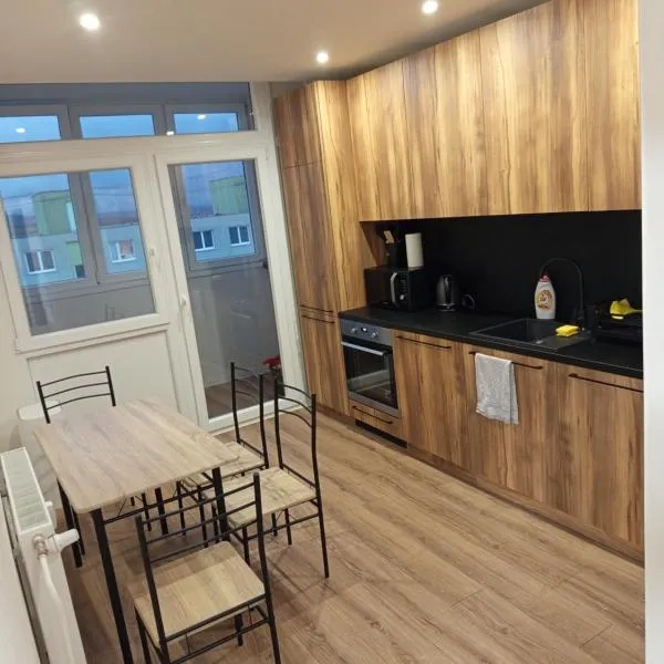 Apartmán s 2 spálňami，位于普列维扎的酒店