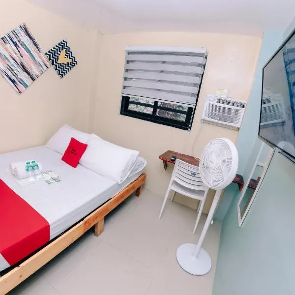 RedDoorz near Mariners Legazpi，位于黎牙实比的酒店