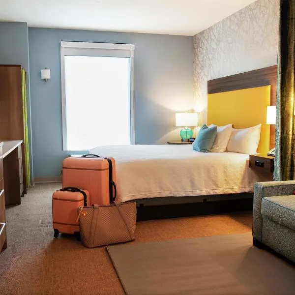 Home2 Suites By Hilton Fairburn Atlanta，位于费尔本的酒店