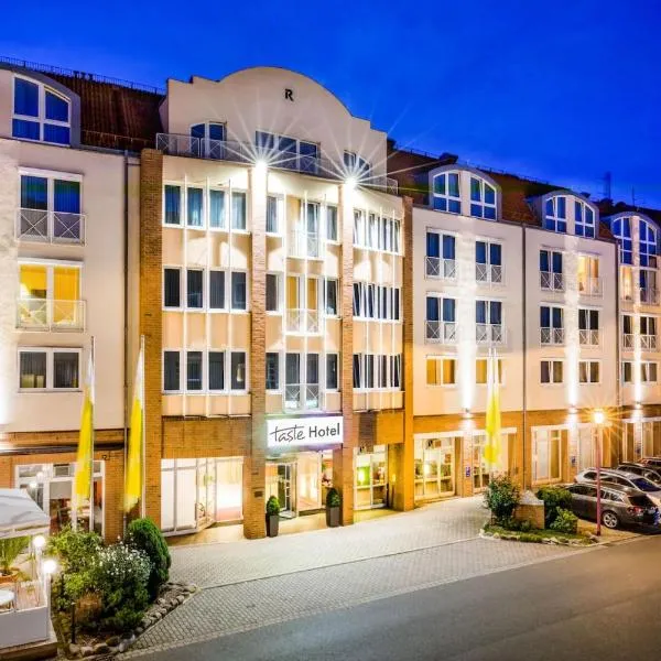 Taste Hotel Dresden-ehemals Residenz Alt Dresden，位于德累斯顿的酒店