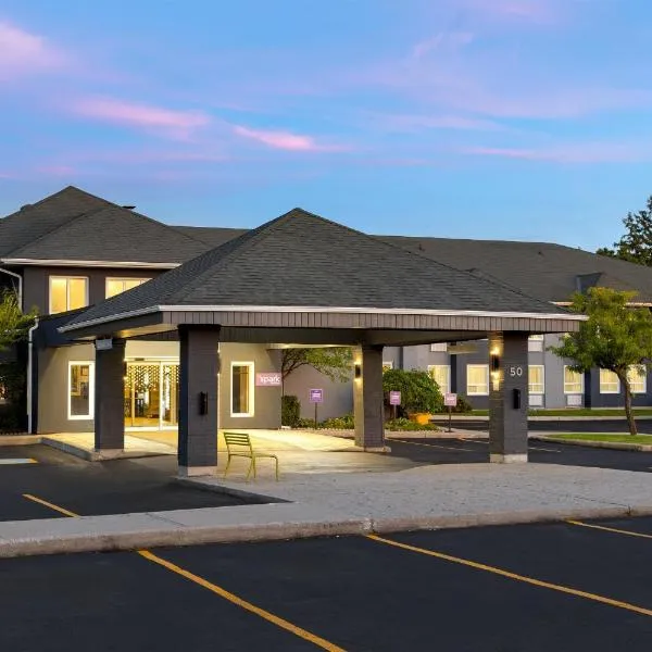 Spark by Hilton Toronto Mississauga，位于米西索加的酒店