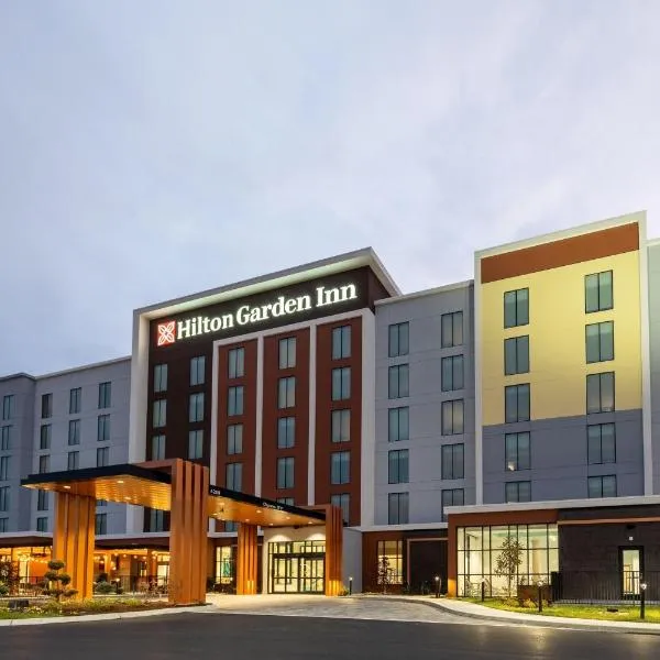 Hilton Garden Inn Perry，位于佩里的酒店