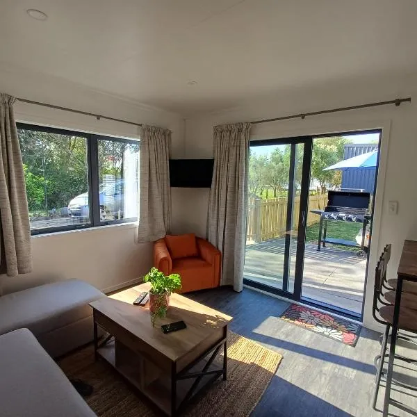 Nelson Road Cottage，位于吉斯伯恩的酒店