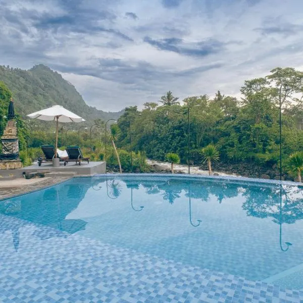 The River Island Sidemen，位于希德门的酒店