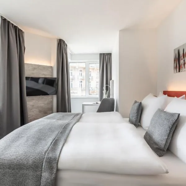 Garner Hotel Wiesbaden City by IHG，位于威斯巴登的酒店