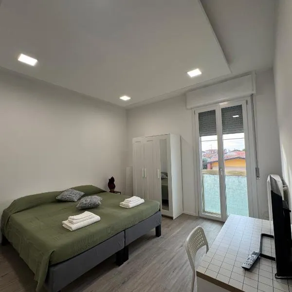 Da Vinci Apartment，位于Lavezzola的酒店